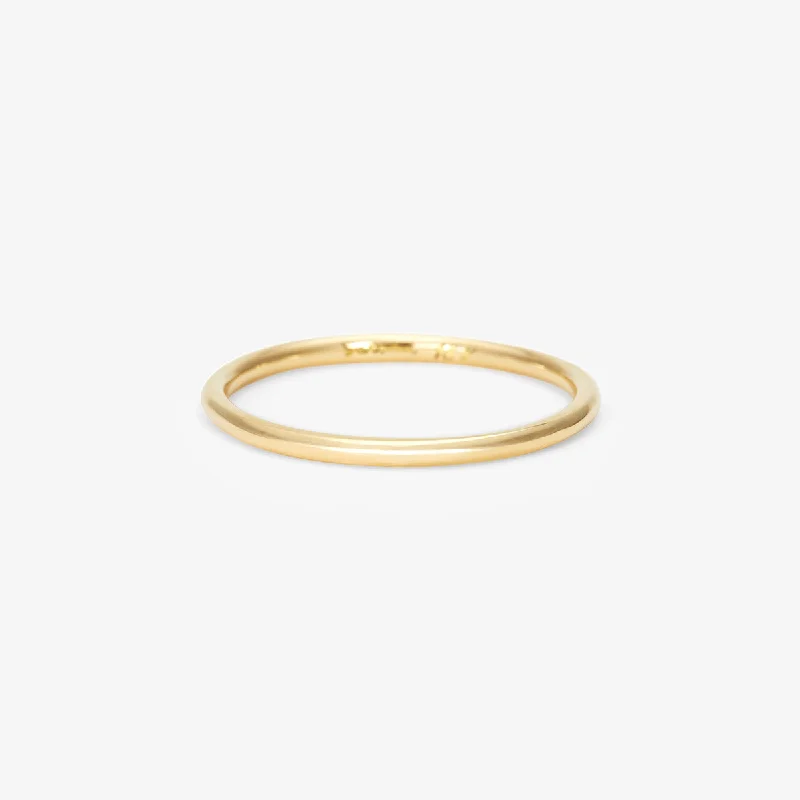 Stunning Jewelry At A Fraction Of The Price R10401 | 1.4mm Classic Polished Band