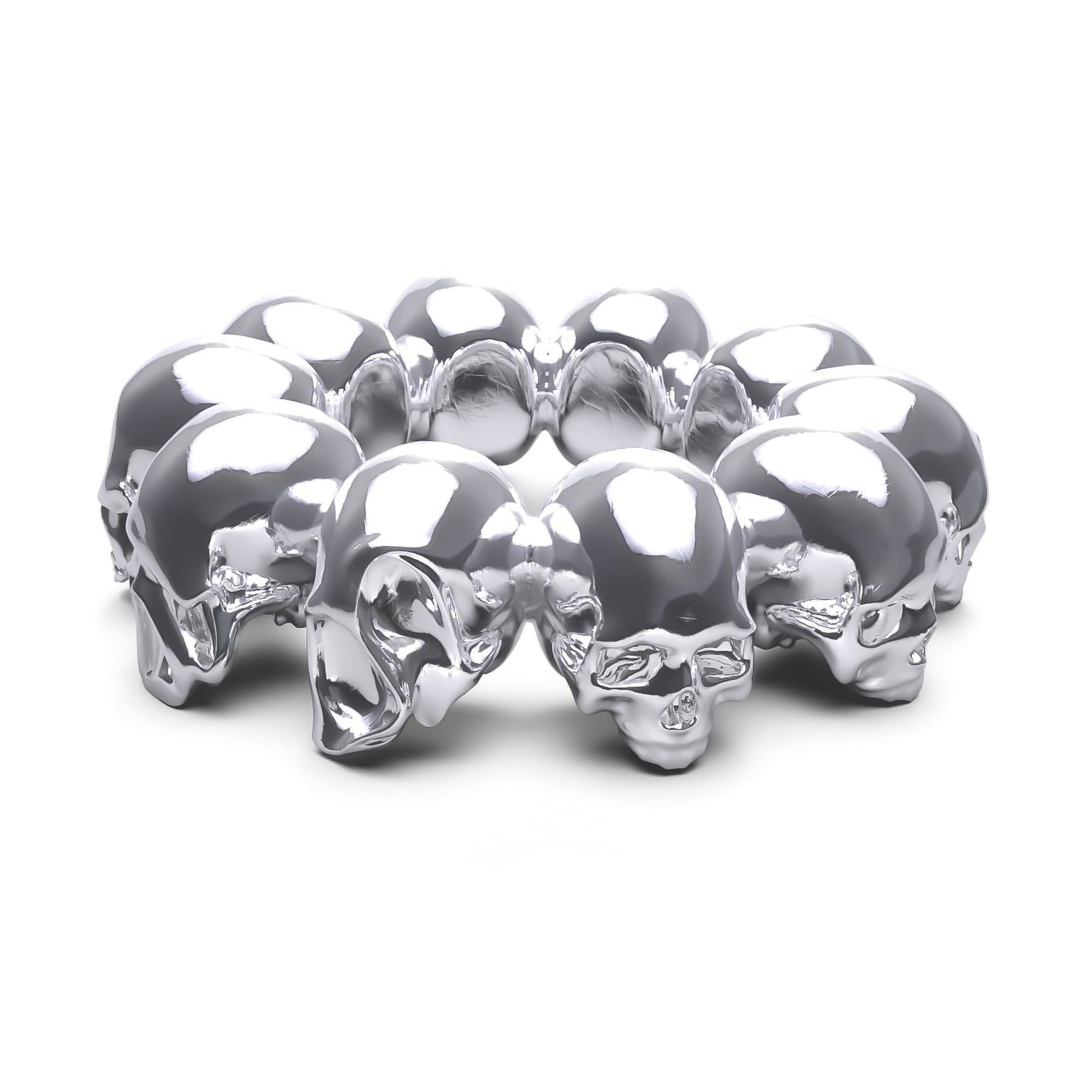 Huge Savings On Timeless Jewelry Collections 10 STAGES OF ADDICTION RING