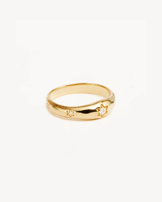 Special Sale On Handcrafted Jewelry – Shop Today 18k Gold Vermeil Align Your Soul Ring Special Sale On Handcrafted Jewelry – Shop Today 18k Gold Vermeil Align Your Soul Ring