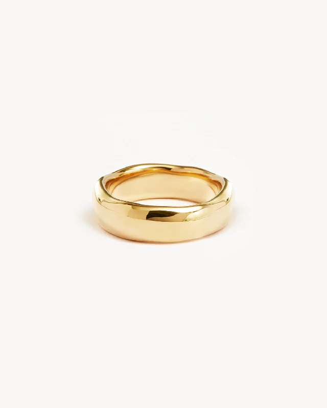 Shop Stylish Jewelry Now And Save Big 18k Gold Vermeil Lover Bold Ring