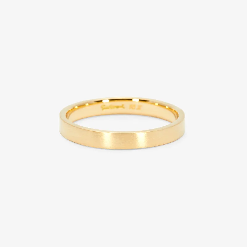 Elegant Jewelry Styles At Budget-Friendly Prices R11903 | 2.7mm Minimalist Band