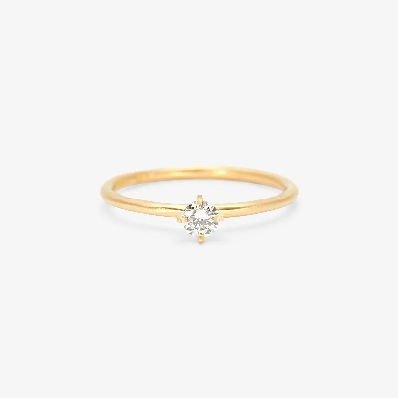 Seasonal Jewelry Deals – Elevate Your Style R11703W | 3.5mm White Diamond Noble Ring Seasonal Jewelry Deals – Elevate Your Style R11703W | 3.5mm White Diamond Noble Ring