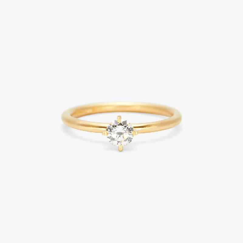 Grab Your Favorite Jewelry At The Lowest Prices R11705W | 4.5mm White Diamond Noble Ring Grab Your Favorite Jewelry At The Lowest Prices R11705W | 4.5mm White Diamond Noble Ring