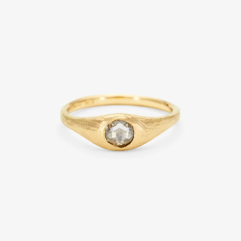 Seasonal Jewelry Sale – Upgrade Your Style Today R9602W | 5mm White Diamond Rose Cut Curva Ring Seasonal Jewelry Sale – Upgrade Your Style Today R9602W | 5mm White Diamond Rose Cut Curva Ring