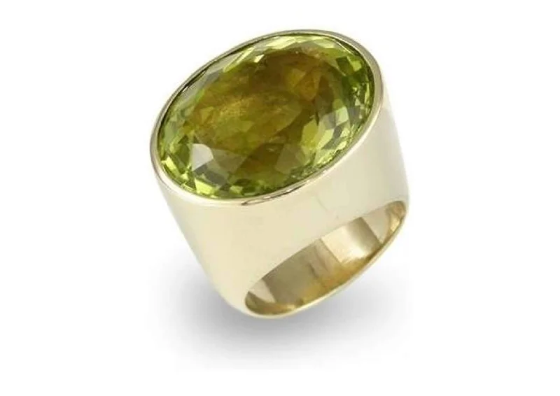 Unmissable Deals On Handmade Jewelry Collections Lemon Cubic Zirconium Ring, Yellow Gold Unmissable Deals On Handmade Jewelry Collections Lemon Cubic Zirconium Ring, Yellow Gold