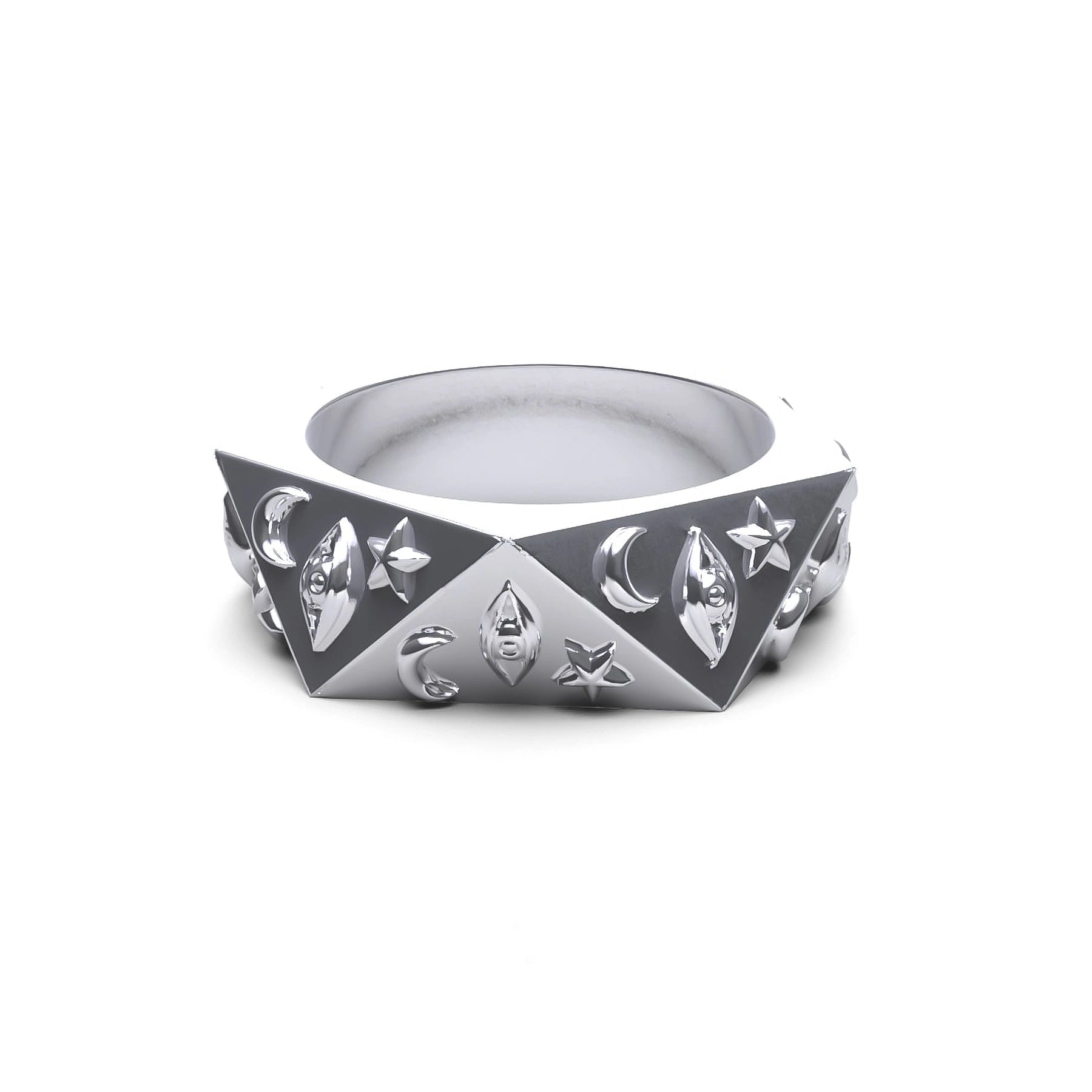 Timeless Jewelry At Special Discount Rates ASTROLOGY RING