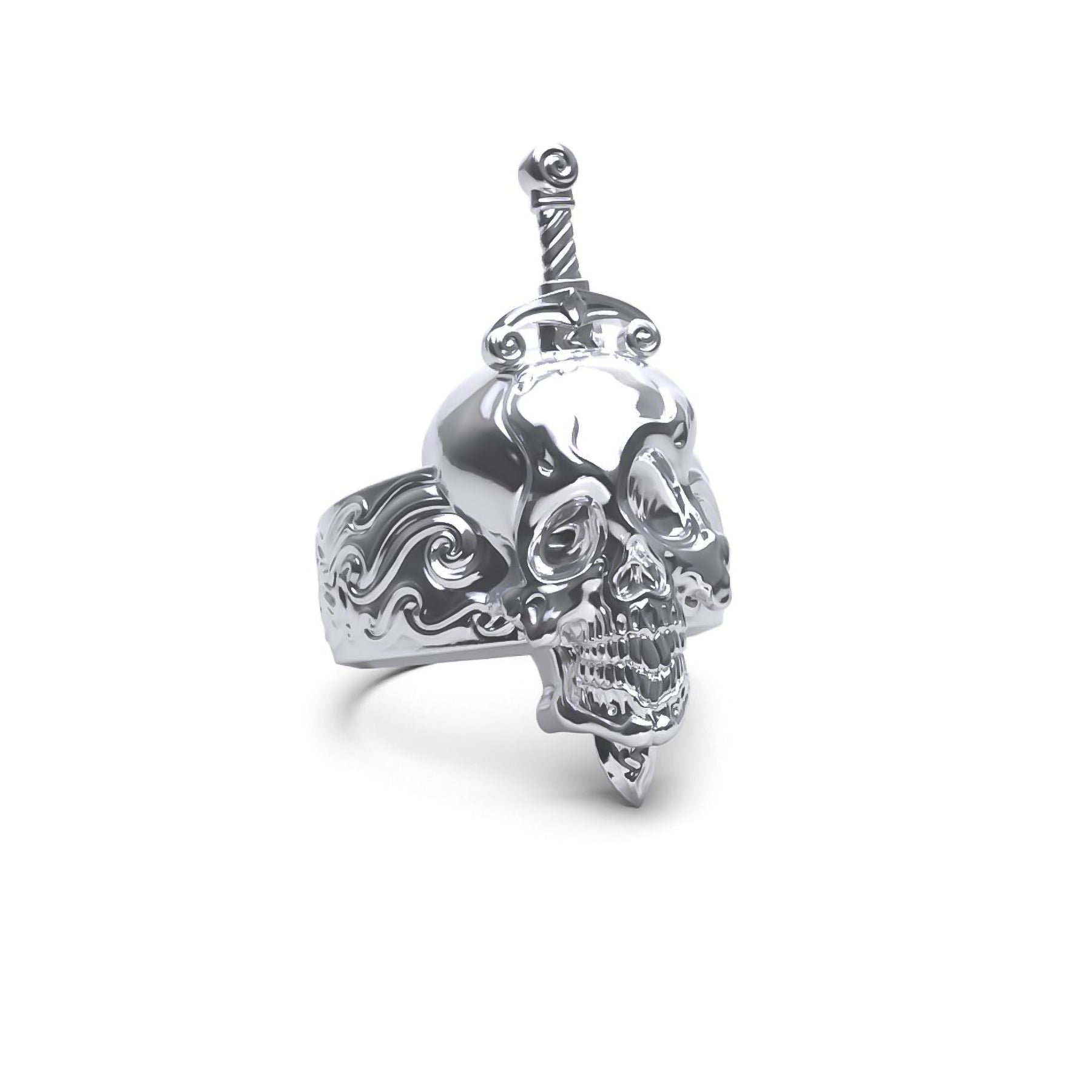 Bestselling Jewelry Now On Sale – Elevate Your Look HALLUCINOGENIC NIGHTMARE RING