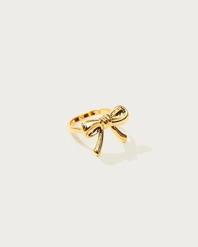 Stunning Jewelry At Even More Stunning Prices Beloved Bow Ring