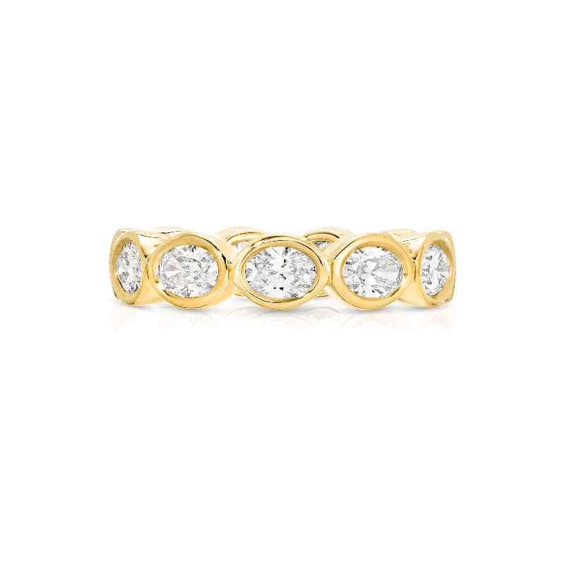 Jewelry Flash Sale – Stylish Designs At Unbeatable Rates Bespoke East West Bezel Oval Eternity Band Jewelry Flash Sale – Stylish Designs At Unbeatable Rates Bespoke East West Bezel Oval Eternity Band