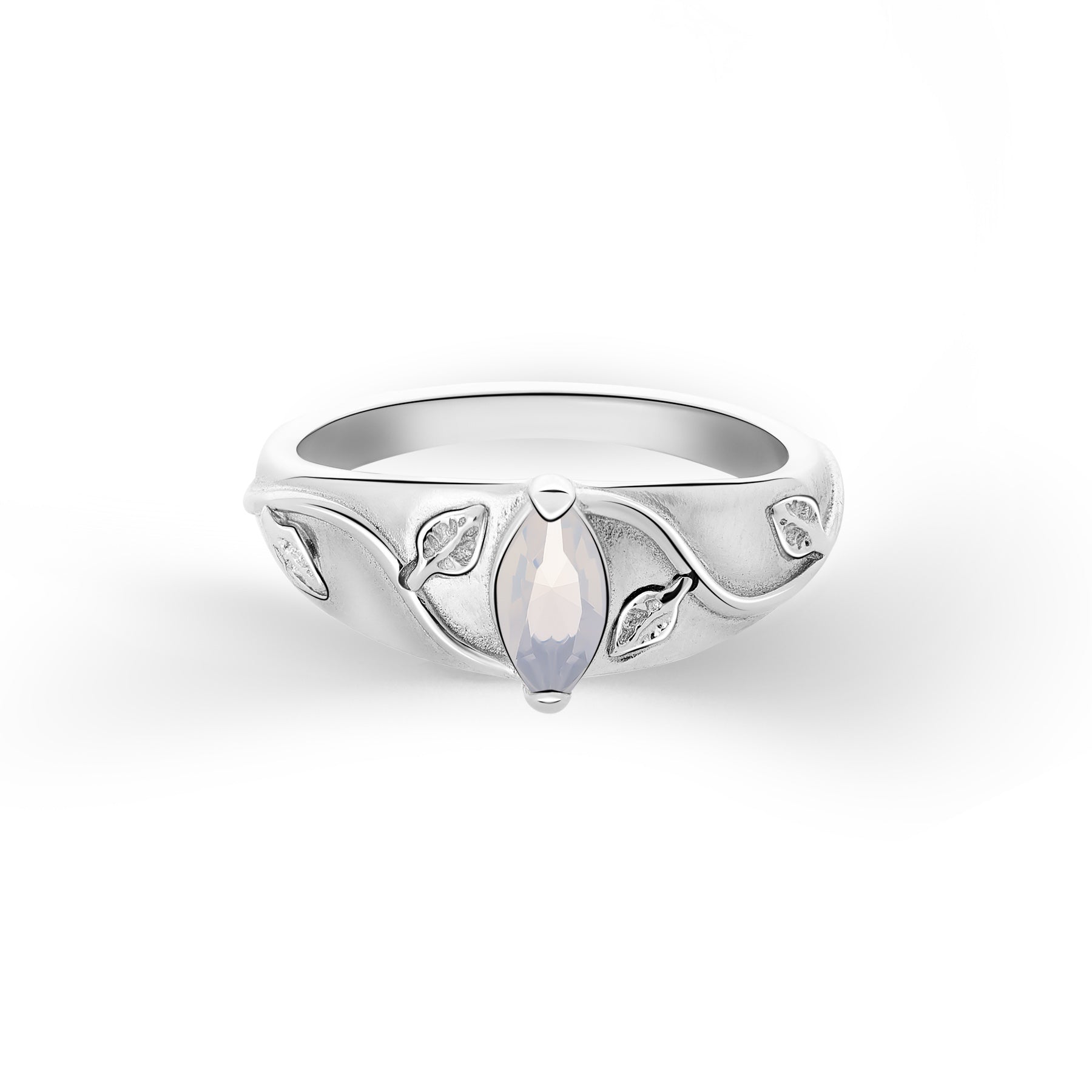 Sparkle More For Less – Jewelry Sale Happening Now BIRTHSTONE RING (JUNE)
