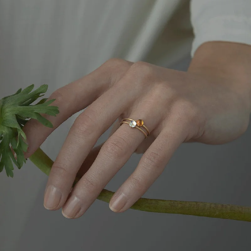 Luxury Handcrafted Jewelry For Elegant Looks Blossom Stack