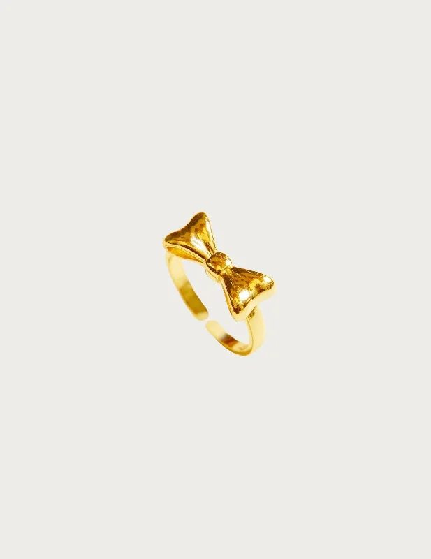 Affordable Elegance – Special Jewelry Sale Now Live Bow Ring