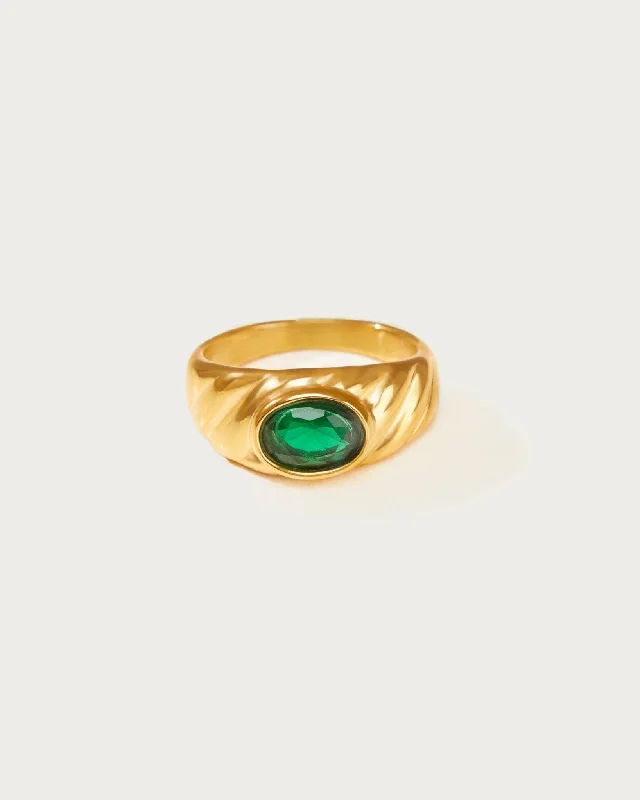 Limited-Time Offer On Elegant Jewelry Pieces Carrie Ring