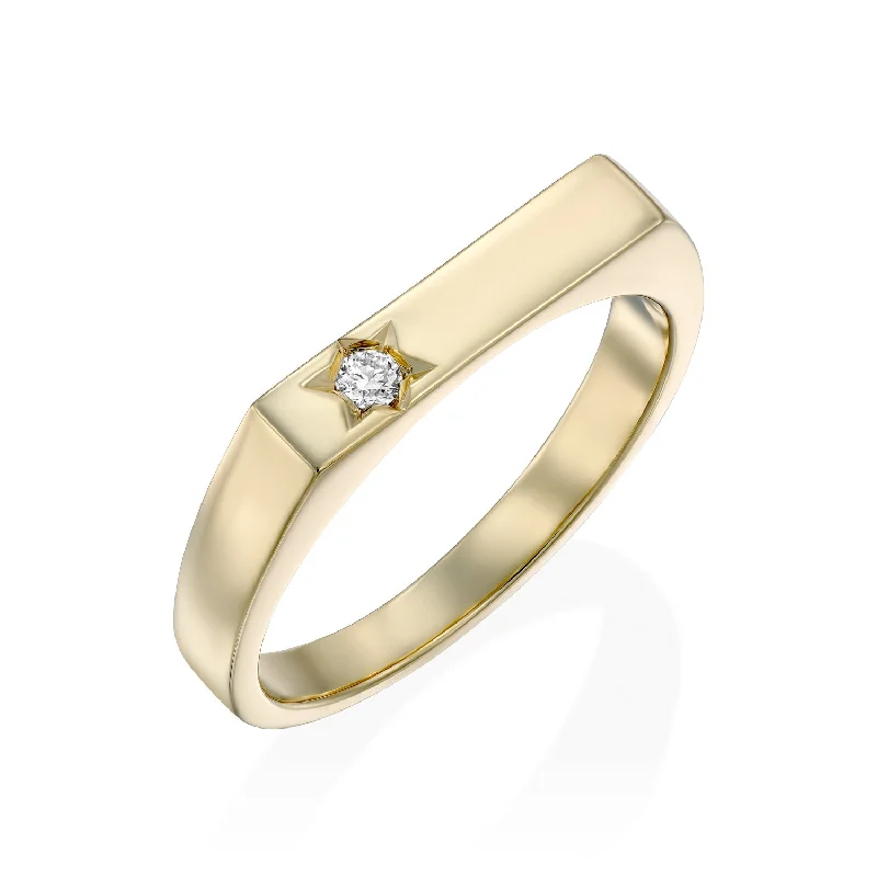 Timeless Elegance, Temporary Discounts – Act Fast Charlotte Star Of David Gold Ring White Diamond Timeless Elegance, Temporary Discounts – Act Fast Charlotte Star Of David Gold Ring White Diamond