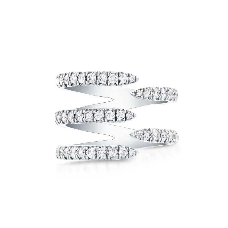 Breathtaking Jewelry At Limited-Time Savings Claw Ring