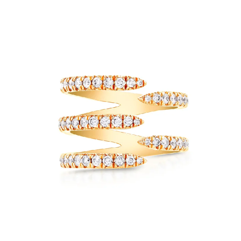 Seasonal Jewelry Clearance – Best Styles At The Lowest Prices Claw Ring