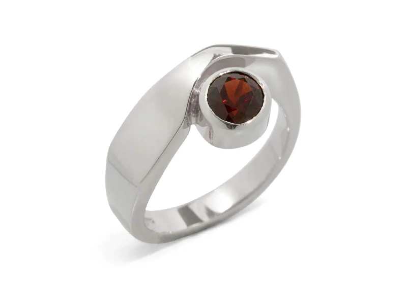Get The Jewelry You Love At A Price You Love JW67 Gemstone Ring, Sterling Silver