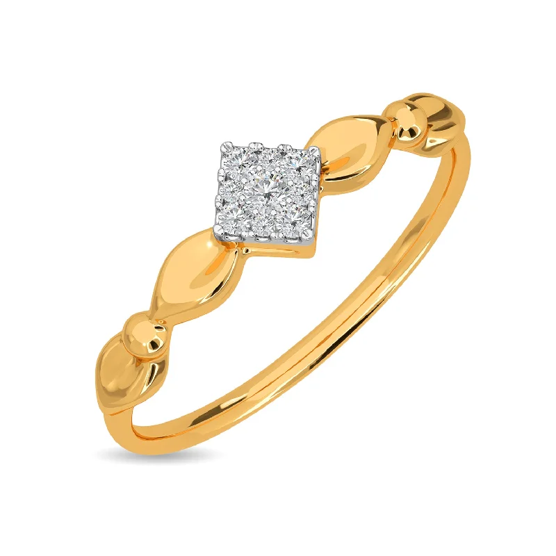 Affordable Luxury Jewelry – Style At A Great Price Curve Ring