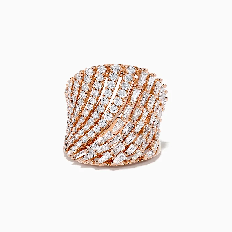 Seasonal Jewelry Sale – Upgrade Your Collection Pave Rose 14K White Gold Diamond Statement Ring 2.36 TCW Seasonal Jewelry Sale – Upgrade Your Collection Pave Rose 14K White Gold Diamond Statement Ring 2.36 TCW