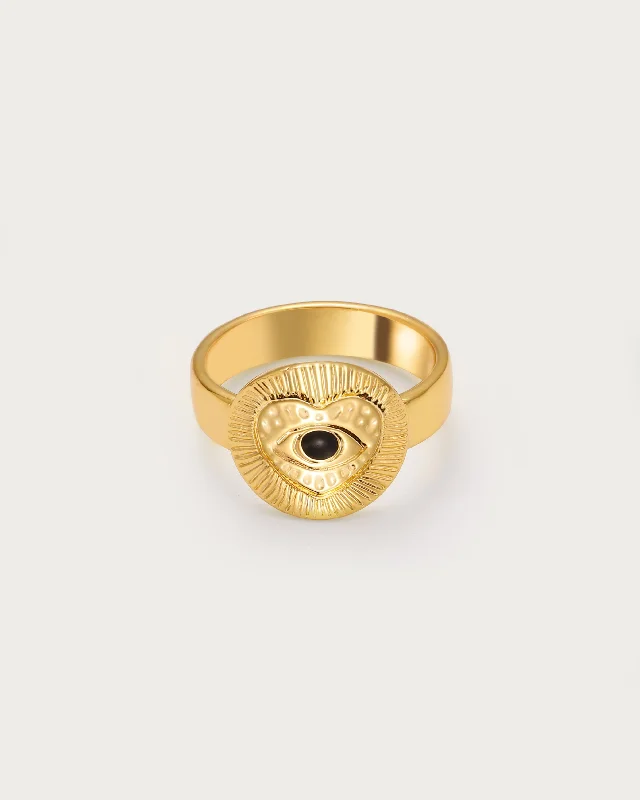 Fashion-Forward Jewelry At Incredible Prices Evil Eye Ring