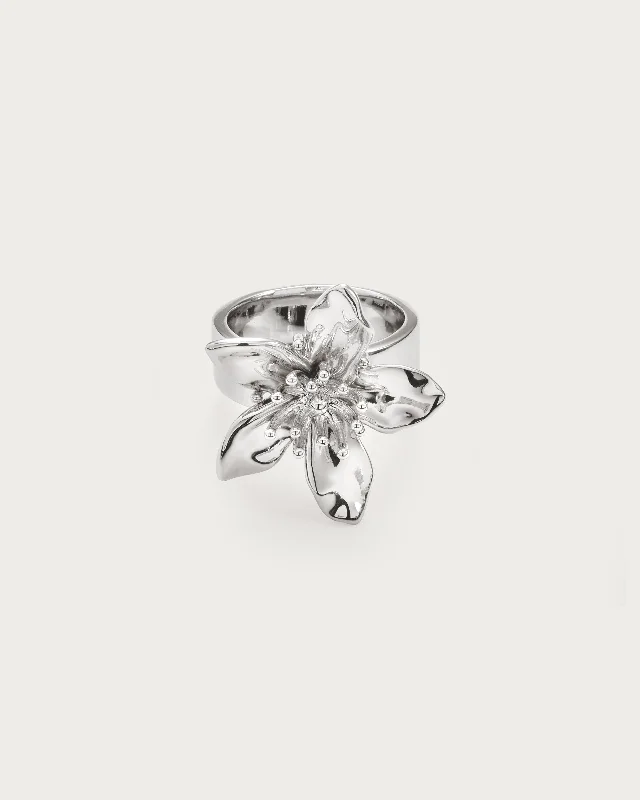 Your Dream Jewelry At Dream Prices – Shop Now Flora Ring