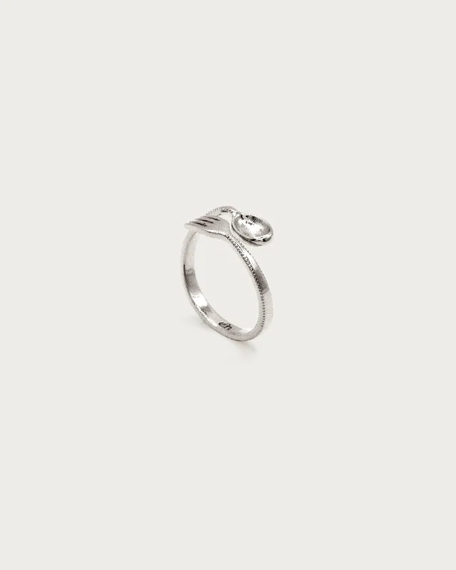 Trending Jewelry Styles Now At Limited-Time Discounts Foodie Patootie Ring in Silver Trending Jewelry Styles Now At Limited-Time Discounts Foodie Patootie Ring in Silver