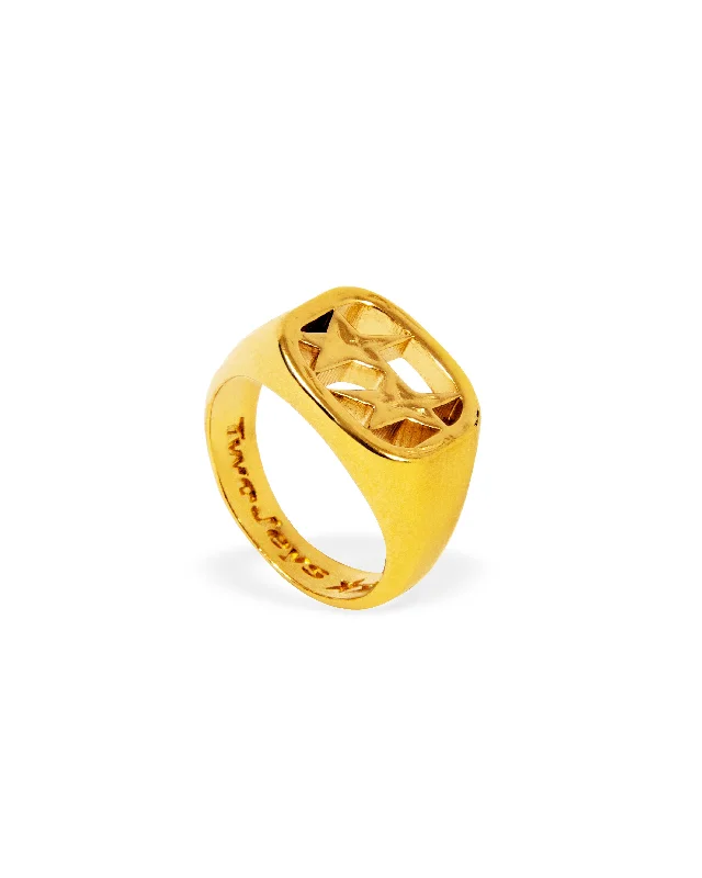 Premium Diamond Jewelry For Unforgettable Moments Framed Ring