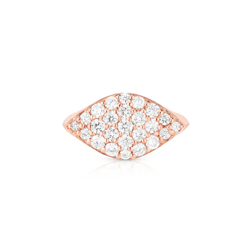 Get The Sparkle You Love At Prices You Adore Gemma Pinky Ring