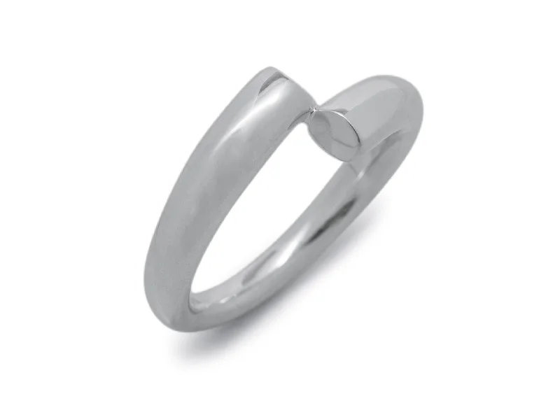 Elegant Jewelry At Unbeatable Offers – Shop Before It's Gone JW99 Dress Ring, Sterling Silver Elegant Jewelry At Unbeatable Offers – Shop Before It's Gone JW99 Dress Ring, Sterling Silver
