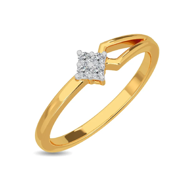 Last Chance To Shop High-End Jewelry At Markdown Prices Glistening Ring
