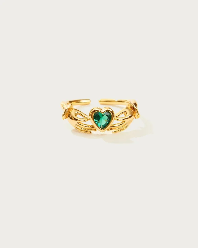 The Perfect Jewelry Piece At The Perfect Price Gold Divine Love Ring