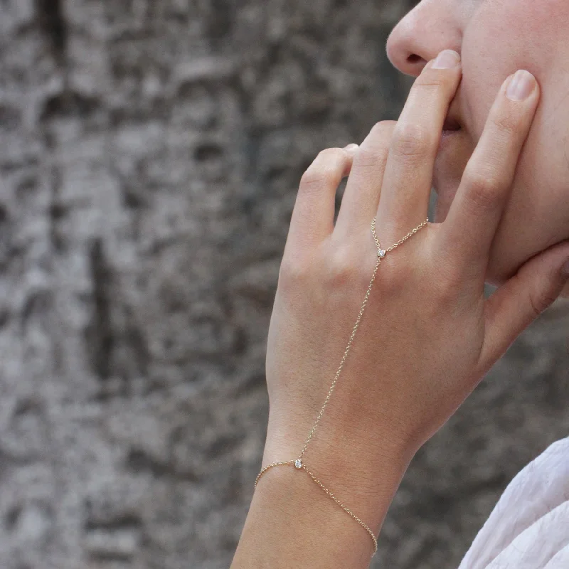 Jewelry Clearance – Final Chance To Save Big Hand Bracelet with Alex