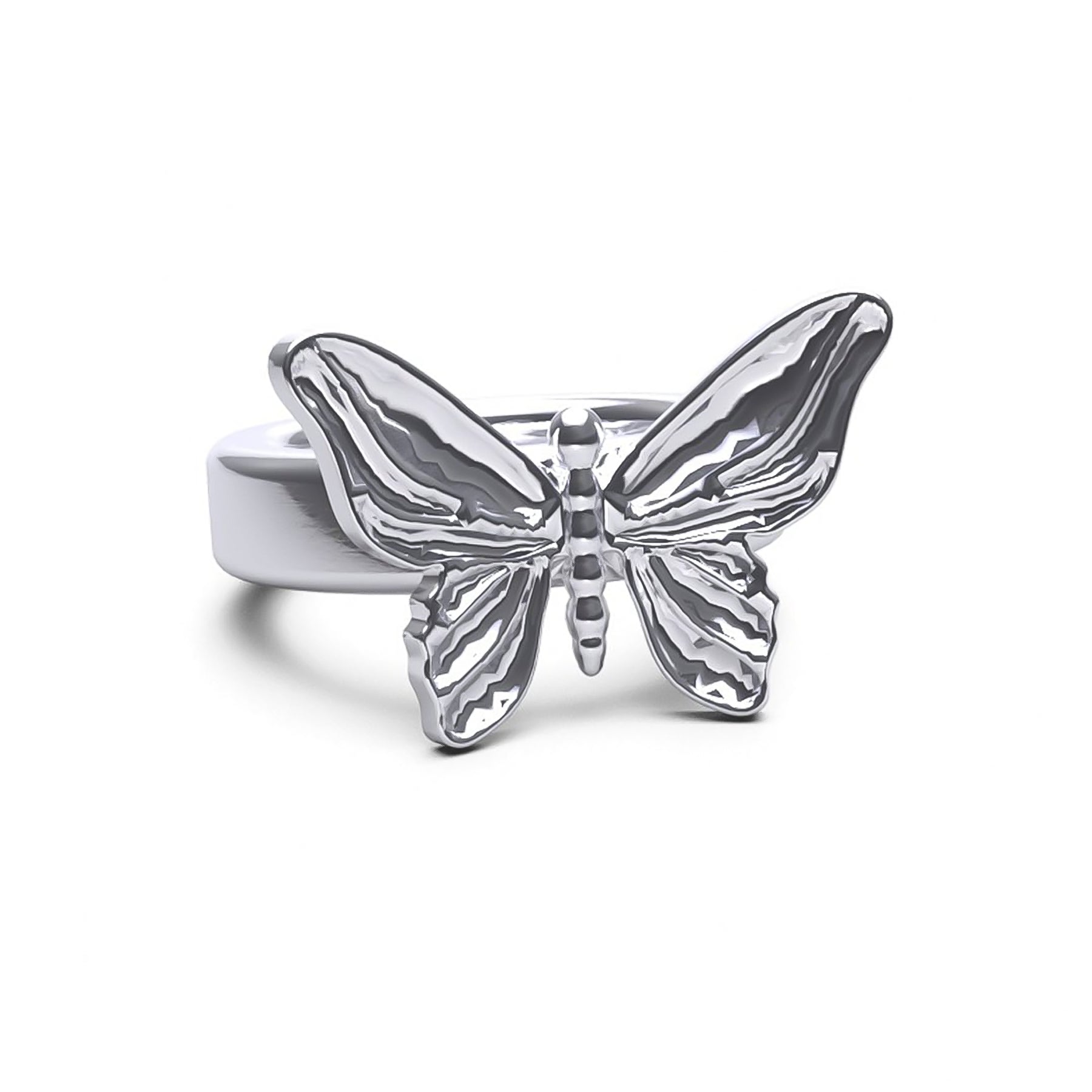 Fine Jewelry, Limited-Time Offers Available BUTTERFLY RING