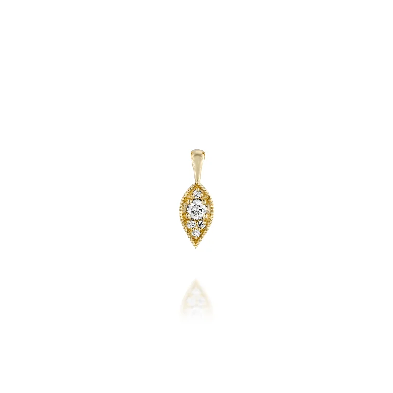 Limited-Stock Jewelry Sale – Shop Before It's Gone Jane pendant white diamonds