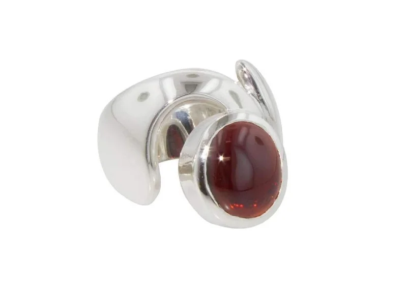 Special Jewelry Deals – Upgrade Your Collection Keyhole Cabochon Gemstone Ring, Sterling Silver Special Jewelry Deals – Upgrade Your Collection Keyhole Cabochon Gemstone Ring, Sterling Silver