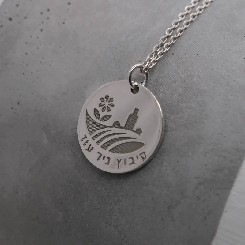 Save On Luxury Jewelry Pieces – Limited-Time Offers kibbutz Necklace