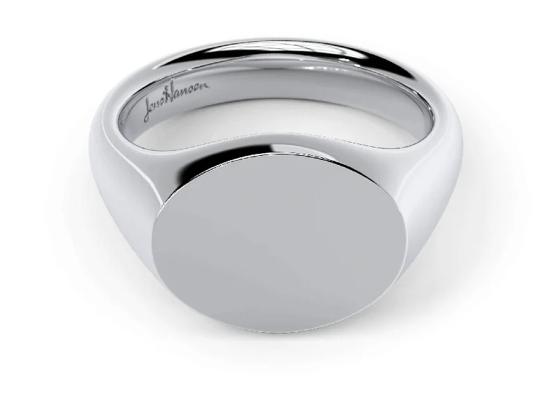 Jewelry Sale Bonanza – Grab Your Sparkle Now Landscape Signet Ring, White Gold & Platinum Jewelry Sale Bonanza – Grab Your Sparkle Now Landscape Signet Ring, White Gold & Platinum