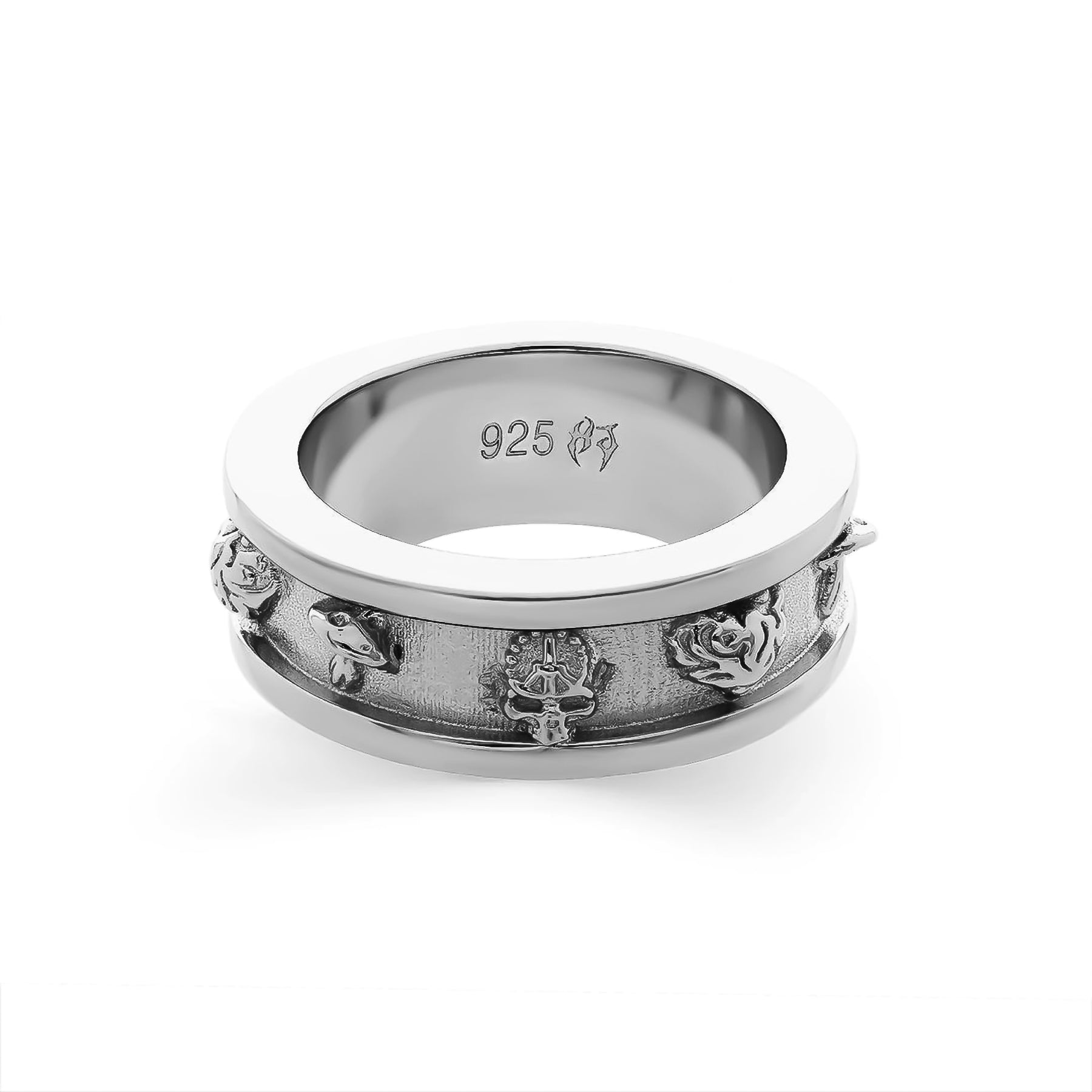 Must-Have Jewelry Pieces At Reduced Prices PSYCHEDELIC LOVE RING