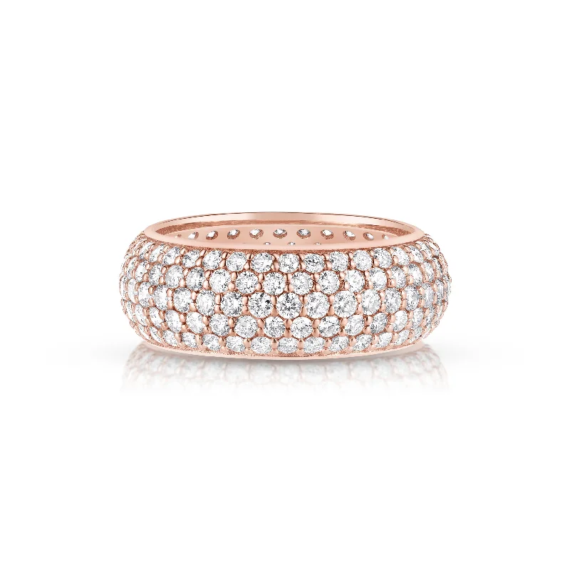 Unmissable Discounts On Timeless Jewelry Pieces Megaband Ring