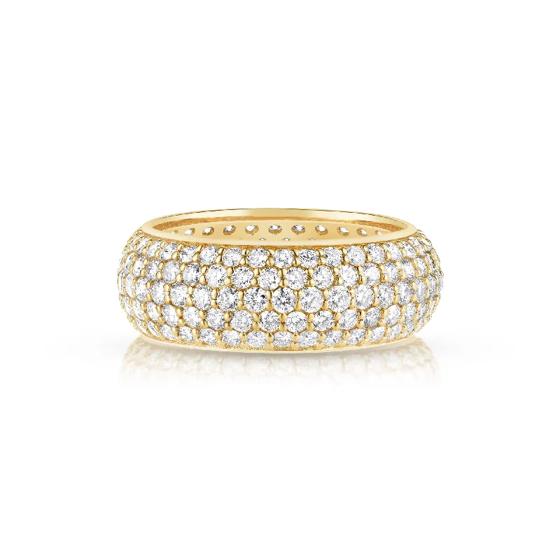 Limited-Stock Jewelry Clearance – Grab Your Favorites Now Megaband Ring