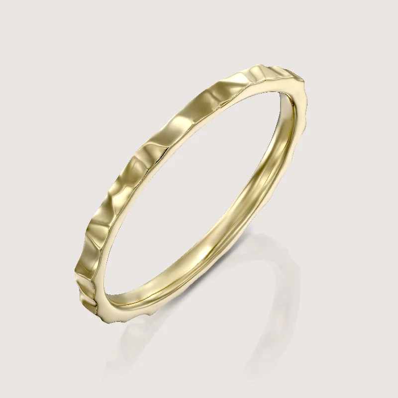 Exclusive Jewelry Discounts – Shop Now For Savings Melinda Gold Ring