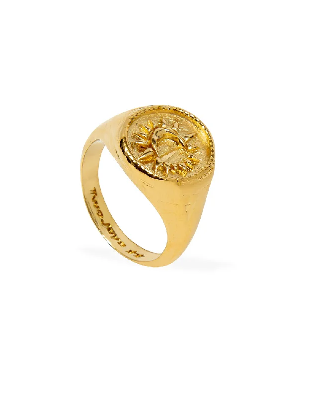 Flash Sale On Stunning Jewelry – Don't Miss Out Midnight Ring