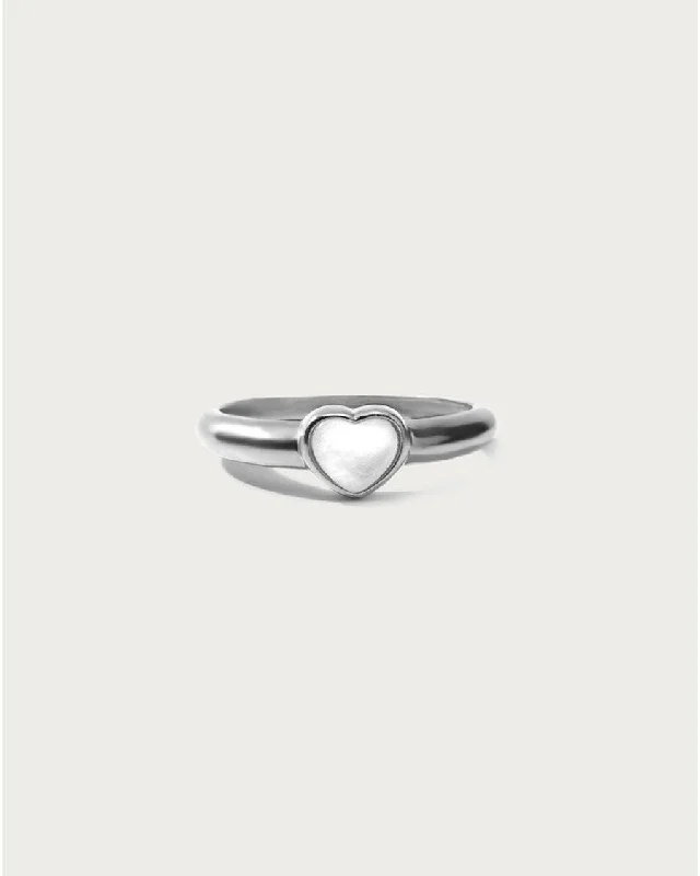 Shop Fine Jewelry With Amazing Deals Devon Heart Ring