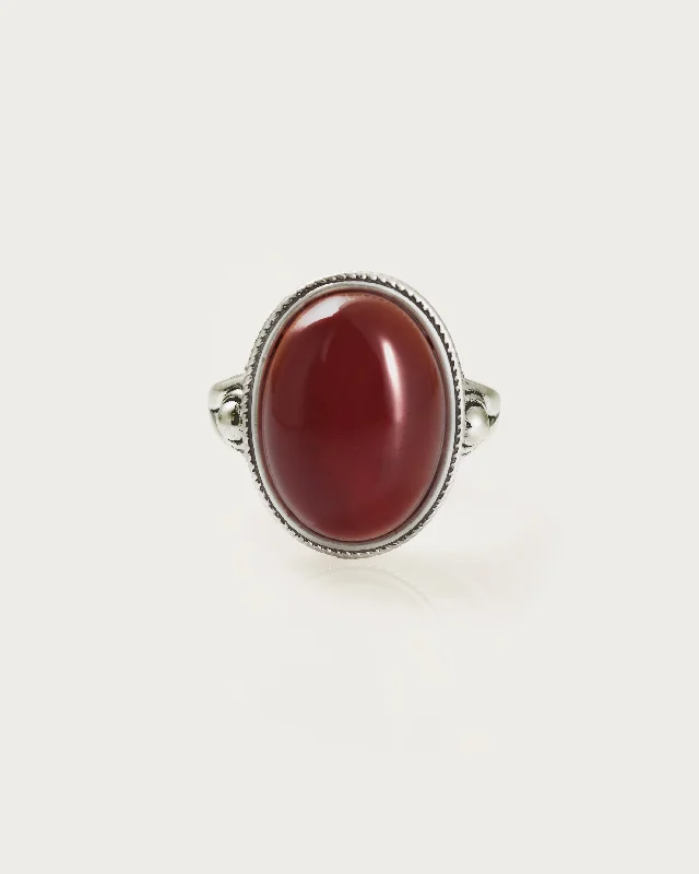 Elevate Your Outfit With Discounted Statement Jewelry Mystique Ring