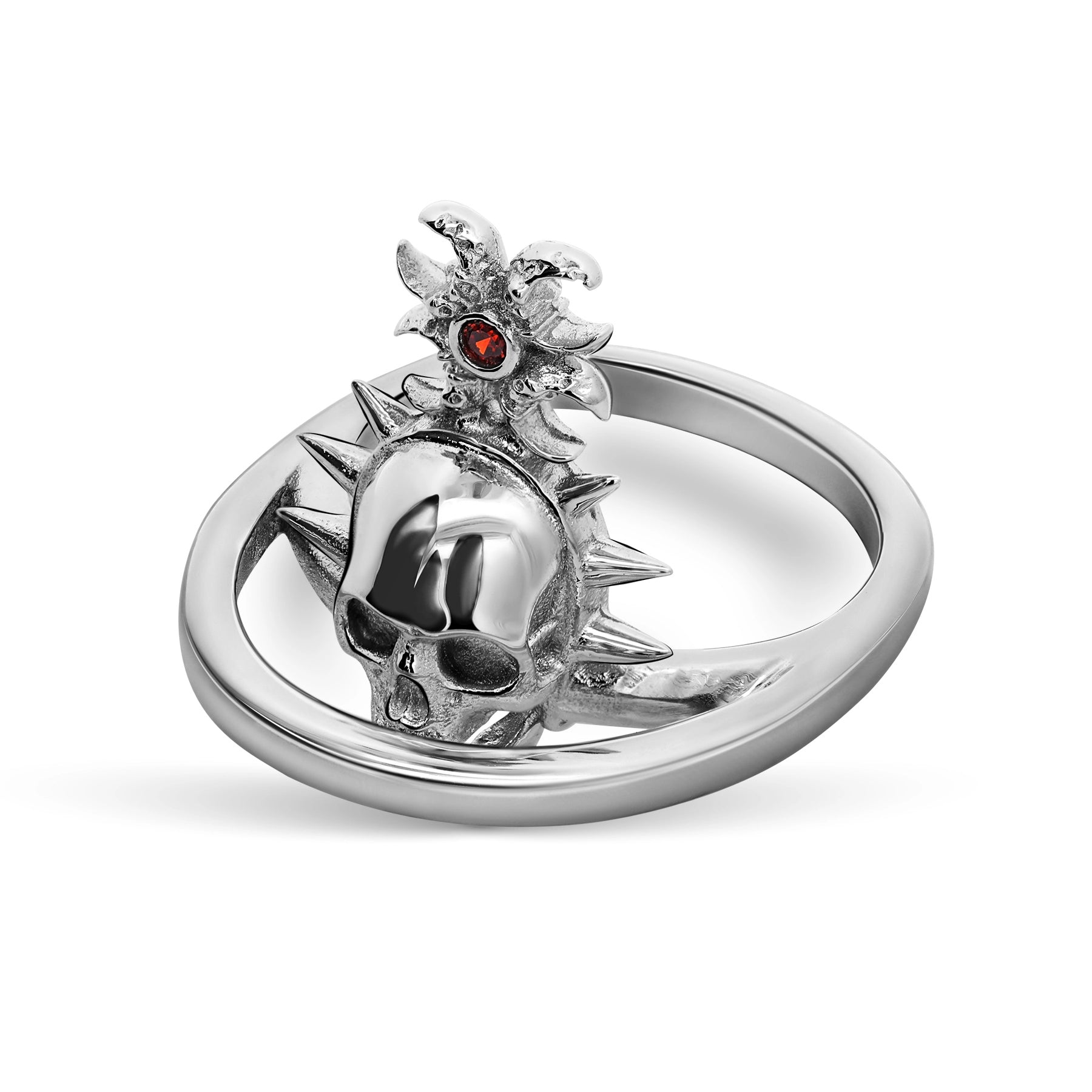 Grab Your Favorite Jewelry At The Lowest Prices ORBITUARY RING
