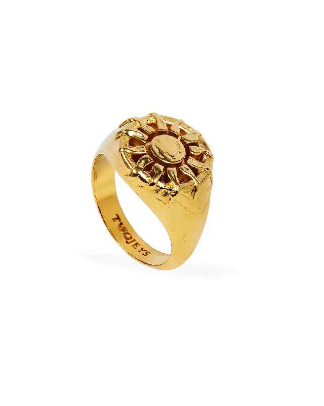 Personalized Jewelry Sale – Meaningful Gifts At Great Prices Organic Sun Ring
