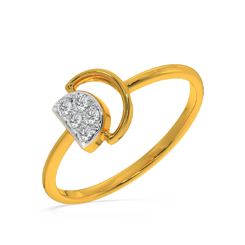 Elegant Rose Gold Jewelry For A Stylish Touch Paislee Ring
