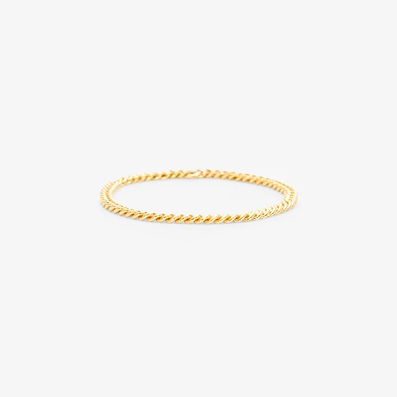 Discounted Jewelry For A Glamorous Look R13002 | Ribbon Chain Ring