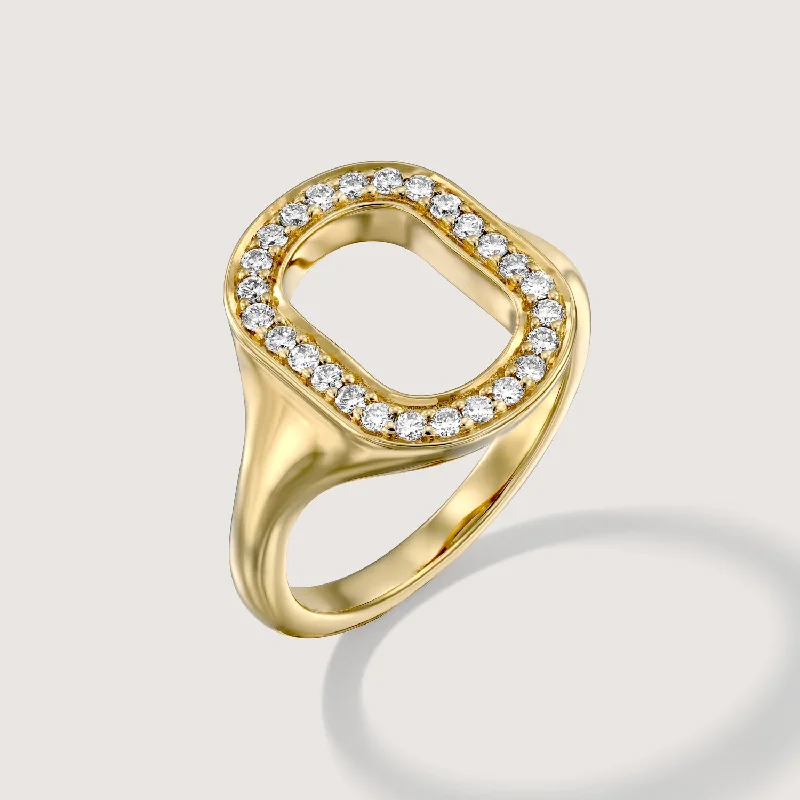 Shop Elegant Jewelry At Unbeatable Prices Ring 04 - White Diamonds