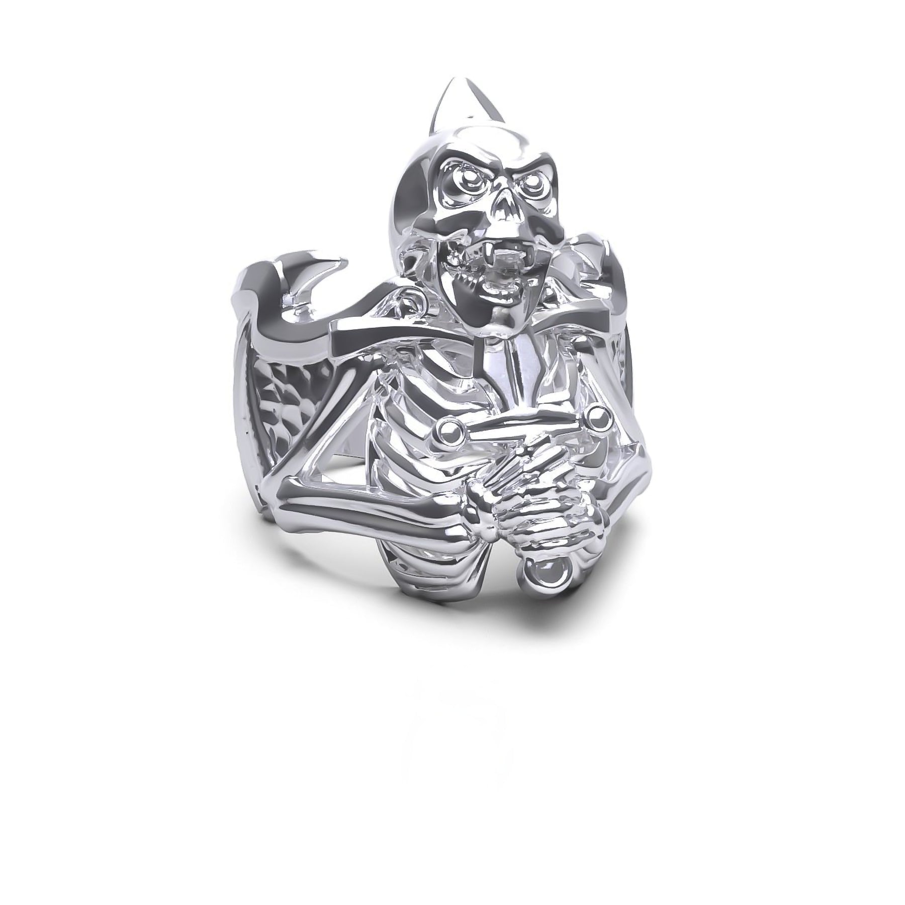 Limited Stock On Premium Jewelry At Low Prices RING OF SUFFERING